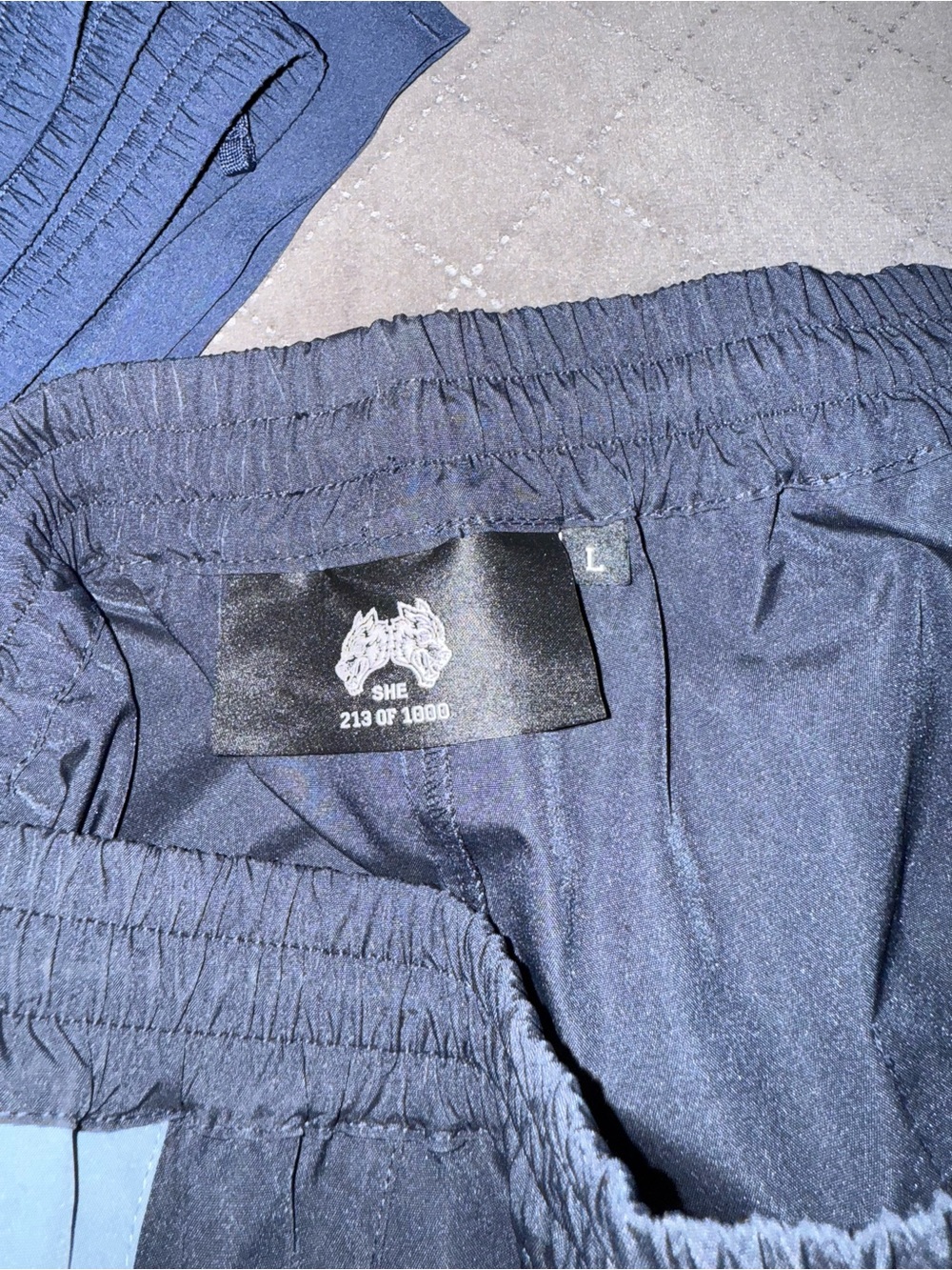Darc Sport Wolves Quinn Track Pants - Picture 3 of 4